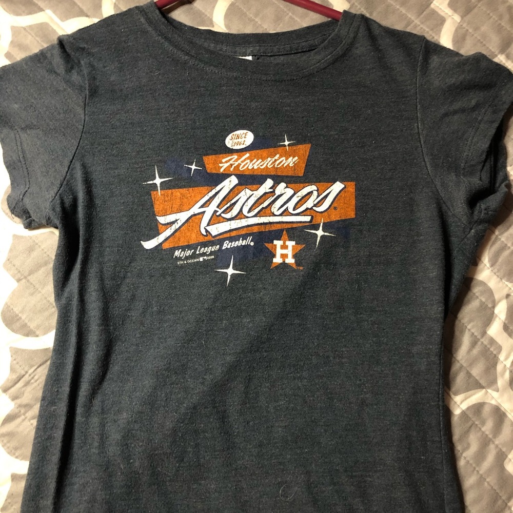 HOUSTON ASTROS tee
